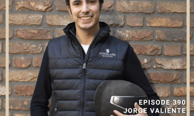 How to Purchase Horses Overseas with Jorge Valiente